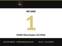 USED 2020 20 TESLA Model 3 Standard Range Plus Saloon 4dr Electric Auto RWD (241 bhp) FINANCE AVAILABLE