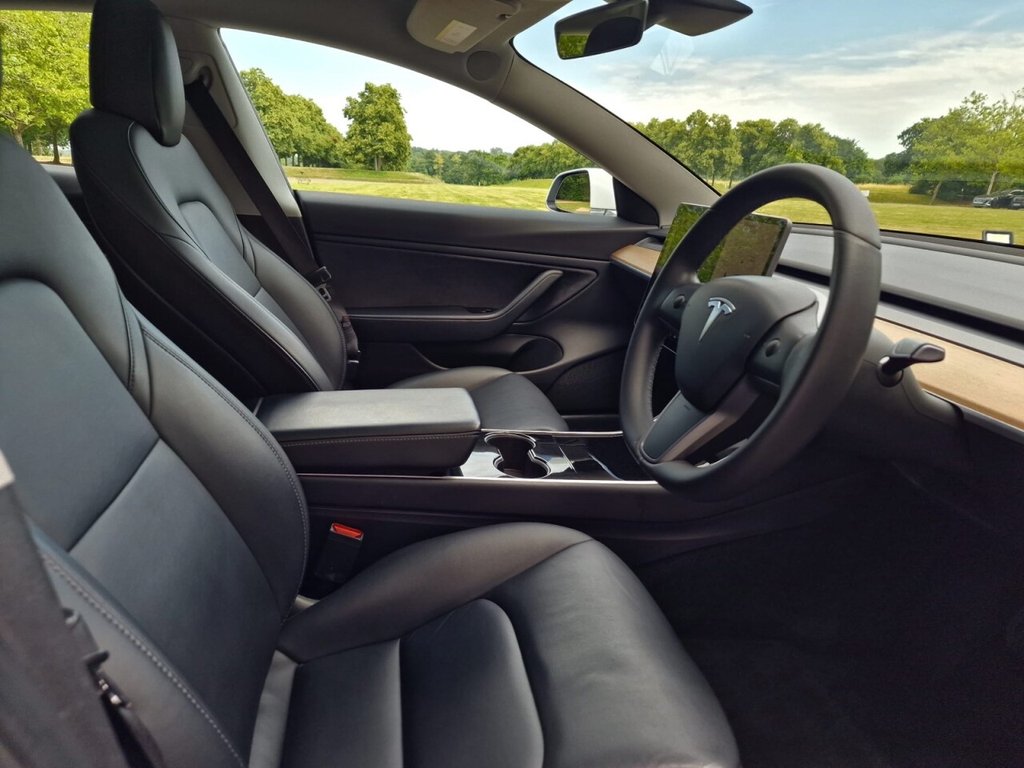 USED 2020 20 TESLA Model 3 Standard Range Plus Saloon 4dr Electric Auto RWD (241 bhp) FINANCE AVAILABLE