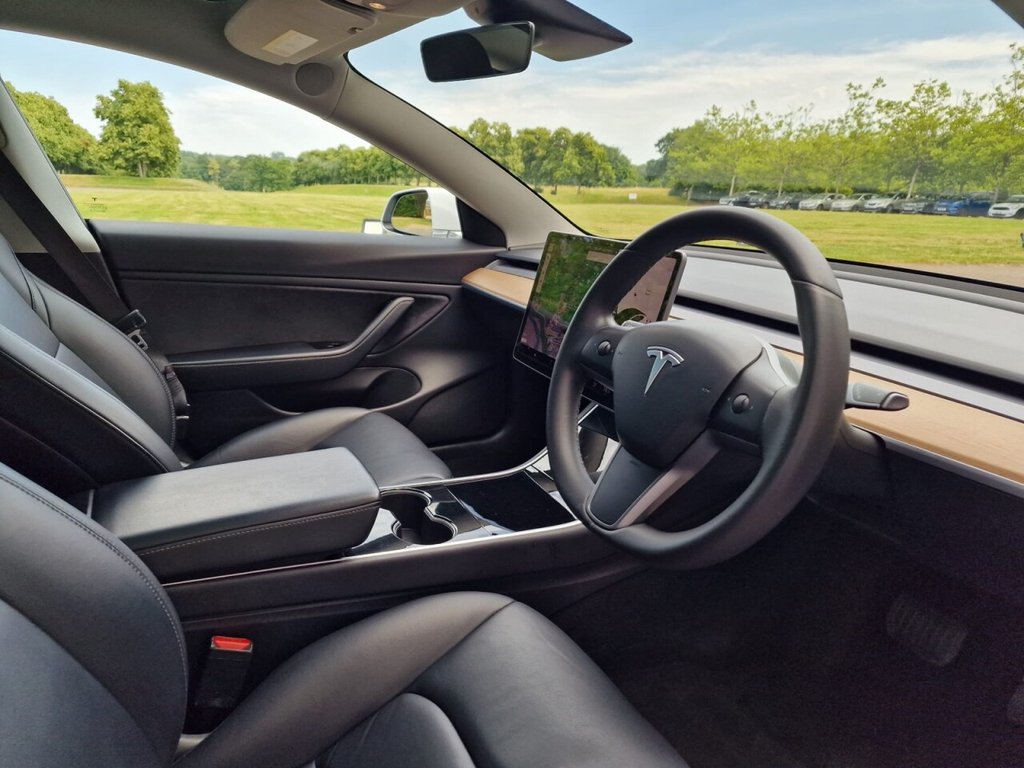 USED 2020 20 TESLA Model 3 Standard Range Plus Saloon 4dr Electric Auto RWD (241 bhp) FINANCE AVAILABLE