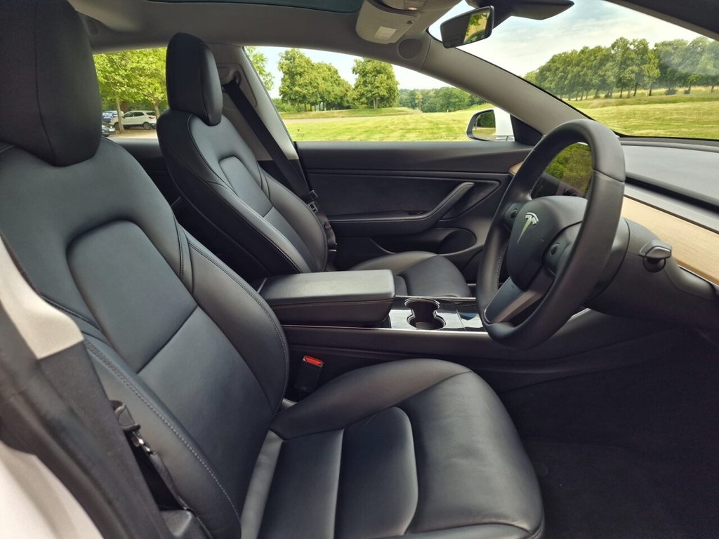 USED 2020 20 TESLA Model 3 Standard Range Plus Saloon 4dr Electric Auto RWD (241 bhp) FINANCE AVAILABLE