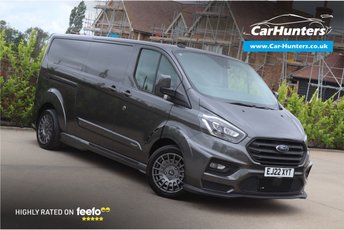 View our Ford Transit Custom