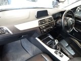 USED 2018 67 BMW 1 SERIES 1.5 116d SE Business Hatchback 5dr Diesel Manual Euro 6 (s/s) (116 ps) FULL SERVICE HISTORY + SATELLITE NAVIGATION + APPS CONTROL + ENHANCED BLUETOOTH PHONE PREPARATION WITH USB AUDIO INTERFACE AND VOICE CONTROL + DAB DIGITAL RADIO + CLIMATE CONTROL + AIR CONDITIONING + KEYLESS START + HILL HOLD START ASSIST + SELECTABLE DRIVING MODES + IN CAR ENTERTAINMENT WITH MEDIA DISPLAY + LEATHER MULTI FUNCTIONAL STEERING WHEEL + AUTOMATIC LED HEADLIGHTS + CRUISE CONTROL WITH BRAKE FUNCTION + PARKING SENSORS + LED DAY TIME RUNNING LIGHTS + AUTO DIMMING REAR VIEW MIRROR