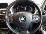 USED 2018 67 BMW 1 SERIES 1.5 116d SE Business Hatchback 5dr Diesel Manual Euro 6 (s/s) (116 ps) FULL SERVICE HISTORY + SATELLITE NAVIGATION + APPS CONTROL + ENHANCED BLUETOOTH PHONE PREPARATION WITH USB AUDIO INTERFACE AND VOICE CONTROL + DAB DIGITAL RADIO + CLIMATE CONTROL + AIR CONDITIONING + KEYLESS START + HILL HOLD START ASSIST + SELECTABLE DRIVING MODES + IN CAR ENTERTAINMENT WITH MEDIA DISPLAY + LEATHER MULTI FUNCTIONAL STEERING WHEEL + AUTOMATIC LED HEADLIGHTS + CRUISE CONTROL WITH BRAKE FUNCTION + PARKING SENSORS + LED DAY TIME RUNNING LIGHTS + AUTO DIMMING REAR VIEW MIRROR