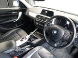 USED 2018 67 BMW 1 SERIES 1.5 116d SE Business Hatchback 5dr Diesel Manual Euro 6 (s/s) (116 ps) FULL SERVICE HISTORY + SATELLITE NAVIGATION + APPS CONTROL + ENHANCED BLUETOOTH PHONE PREPARATION WITH USB AUDIO INTERFACE AND VOICE CONTROL + DAB DIGITAL RADIO + CLIMATE CONTROL + AIR CONDITIONING + KEYLESS START + HILL HOLD START ASSIST + SELECTABLE DRIVING MODES + IN CAR ENTERTAINMENT WITH MEDIA DISPLAY + LEATHER MULTI FUNCTIONAL STEERING WHEEL + AUTOMATIC LED HEADLIGHTS + CRUISE CONTROL WITH BRAKE FUNCTION + PARKING SENSORS + LED DAY TIME RUNNING LIGHTS + AUTO DIMMING REAR VIEW MIRROR