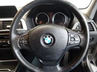 USED 2018 67 BMW 1 SERIES 1.5 116d SE Business Hatchback 5dr Diesel Manual Euro 6 (s/s) (116 ps) FULL SERVICE HISTORY + SATELLITE NAVIGATION + APPS CONTROL + ENHANCED BLUETOOTH PHONE PREPARATION WITH USB AUDIO INTERFACE AND VOICE CONTROL + DAB DIGITAL RADIO + CLIMATE CONTROL + AIR CONDITIONING + KEYLESS START + HILL HOLD START ASSIST + SELECTABLE DRIVING MODES + IN CAR ENTERTAINMENT WITH MEDIA DISPLAY + LEATHER MULTI FUNCTIONAL STEERING WHEEL + AUTOMATIC LED HEADLIGHTS + CRUISE CONTROL WITH BRAKE FUNCTION + PARKING SENSORS + LED DAY TIME RUNNING LIGHTS + AUTO DIMMING REAR VIEW MIRROR
