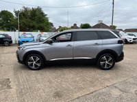 USED 2020 70 PEUGEOT 5008 1.5 BlueHDi GT Line SUV 5dr Diesel EAT Euro 6 (s/s) (130 ps) Full LED Lights and 180&deg; Camera