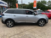 USED 2020 70 PEUGEOT 5008 1.5 BlueHDi GT Line SUV 5dr Diesel EAT Euro 6 (s/s) (130 ps) Full LED Lights and 180&deg; Camera