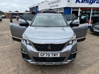 USED 2020 70 PEUGEOT 5008 1.5 BlueHDi GT Line SUV 5dr Diesel EAT Euro 6 (s/s) (130 ps) Full LED Lights and 180&deg; Camera