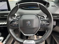 USED 2020 70 PEUGEOT 5008 1.5 BlueHDi GT Line SUV 5dr Diesel EAT Euro 6 (s/s) (130 ps) Full LED Lights and 180&deg; Camera