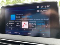 USED 2020 70 PEUGEOT 5008 1.5 BlueHDi GT Line SUV 5dr Diesel EAT Euro 6 (s/s) (130 ps) Full LED Lights and 180&deg; Camera