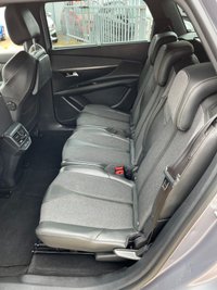 USED 2020 70 PEUGEOT 5008 1.5 BlueHDi GT Line SUV 5dr Diesel EAT Euro 6 (s/s) (130 ps) Full LED Lights and 180&deg; Camera
