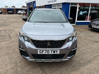 View our PEUGEOT 5008