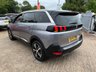 USED 2020 70 PEUGEOT 5008 1.5 BlueHDi GT Line SUV 5dr Diesel EAT Euro 6 (s/s) (130 ps) Full LED Lights and 180&deg; Camera