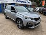 USED 2020 70 PEUGEOT 5008 1.5 BlueHDi GT Line SUV 5dr Diesel EAT Euro 6 (s/s) (130 ps) Full LED Lights and 180&deg; Camera
