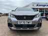 USED 2020 70 PEUGEOT 5008 1.5 BlueHDi GT Line SUV 5dr Diesel EAT Euro 6 (s/s) (130 ps) Full LED Lights and 180&deg; Camera