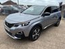 USED 2020 70 PEUGEOT 5008 1.5 BlueHDi GT Line SUV 5dr Diesel EAT Euro 6 (s/s) (130 ps) Full LED Lights and 180&deg; Camera