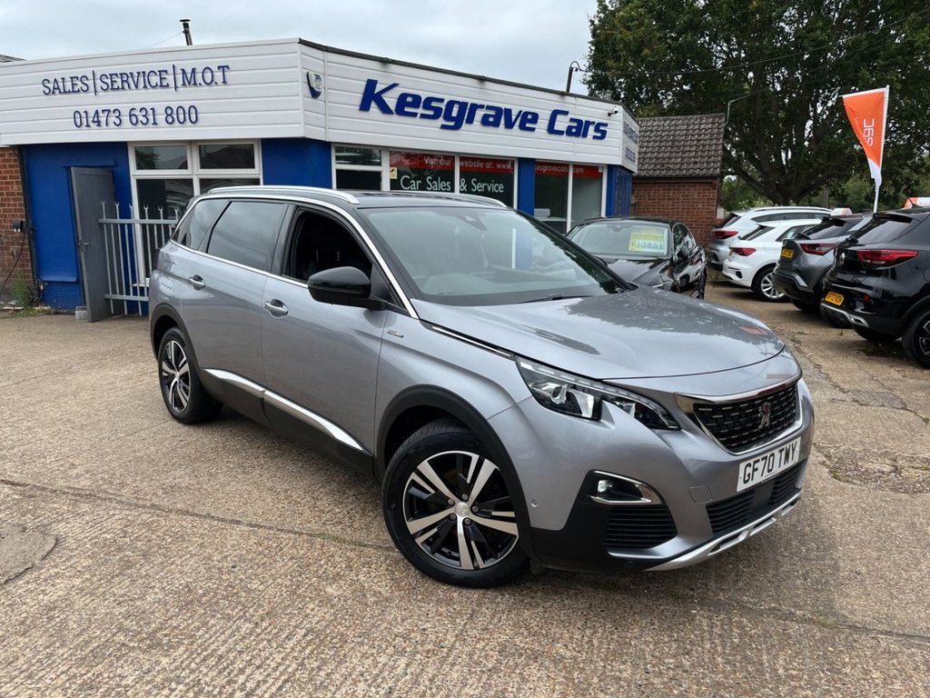Peugeot 5008