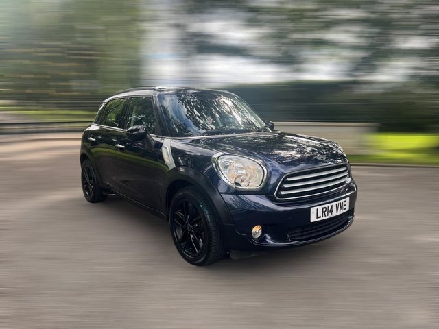 View our MINI COUNTRYMAN