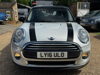 USED 2016 16 MINI HATCH 1.5 Cooper Hatchback 5dr Petrol Auto Euro 6 (s/s) (136 ps) Great Drive * Great Condition * &pound;7k of extras * Auto