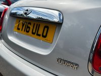 USED 2016 16 MINI HATCH 1.5 Cooper Hatchback 5dr Petrol Auto Euro 6 (s/s) (136 ps) Great Drive * Great Condition * &pound;7k of extras * Auto
