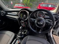 USED 2016 16 MINI HATCH 1.5 Cooper Hatchback 5dr Petrol Auto Euro 6 (s/s) (136 ps) Great Drive * Great Condition * &pound;7k of extras * Auto