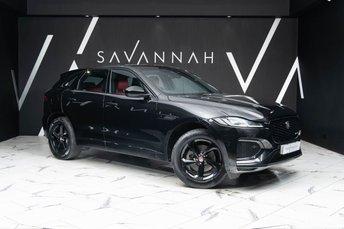 2022 JAGUAR F-PACE