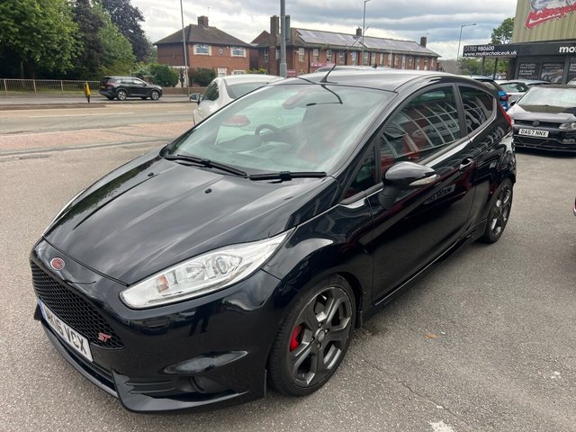 View our FORD FIESTA