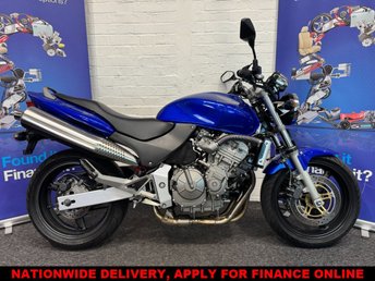 2003 HONDA CB600F HORNET