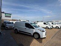 USED 2016 16 FORD TRANSIT CONNECT 1.5 TDCi 240 Trend Panel Van 5dr Diesel Manual L2 H1 (124 g/km, 99 bhp) NO VAT !!! EXCELLENT  CONDITION IN&OUT NO VAT