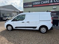USED 2016 16 FORD TRANSIT CONNECT 1.5 TDCi 240 Trend Panel Van 5dr Diesel Manual L2 H1 (124 g/km, 99 bhp) NO VAT !!! EXCELLENT  CONDITION IN&OUT NO VAT