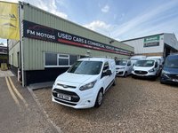 USED 2016 16 FORD TRANSIT CONNECT 1.5 TDCi 240 Trend Panel Van 5dr Diesel Manual L2 H1 (124 g/km, 99 bhp) NO VAT !!! EXCELLENT  CONDITION IN&OUT NO VAT