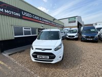 USED 2016 16 FORD TRANSIT CONNECT 1.5 TDCi 240 Trend Panel Van 5dr Diesel Manual L2 H1 (124 g/km, 99 bhp) NO VAT !!! EXCELLENT  CONDITION IN&OUT NO VAT