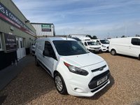 USED 2016 16 FORD TRANSIT CONNECT 1.5 TDCi 240 Trend Panel Van 5dr Diesel Manual L2 H1 (124 g/km, 99 bhp) NO VAT !!! EXCELLENT  CONDITION IN&OUT NO VAT
