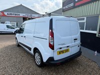 USED 2016 16 FORD TRANSIT CONNECT 1.5 TDCi 240 Trend Panel Van 5dr Diesel Manual L2 H1 (124 g/km, 99 bhp) NO VAT !!! EXCELLENT  CONDITION IN&OUT NO VAT