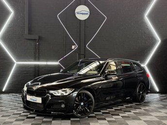 2016 BMW 3 SERIES 2.0 318d M Sport Touring 5dr Diesel Auto Euro 6 (s/s) (150 ps) £11995.00