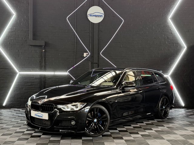 View our BMW 3 Series 2.0 318d M Sport Touring 5dr Diesel Auto Euro 6 (s/s) (150 ps)