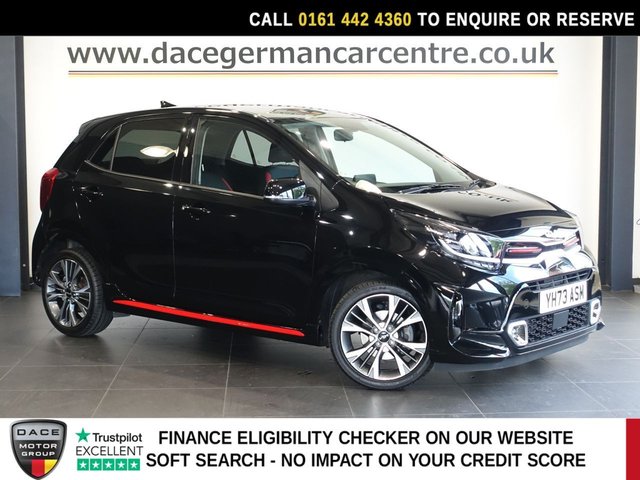 View our Kia Picanto range