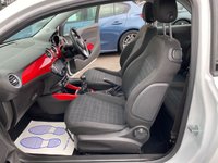 USED 2016 65 VAUXHALL ADAM 1.2i GLAM Hatchback 3dr Petrol Manual Euro 6 (70 ps) SUPPLIED WITH  AA WARRANTY