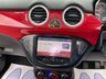 USED 2016 65 VAUXHALL ADAM 1.2i GLAM Hatchback 3dr Petrol Manual Euro 6 (70 ps) SUPPLIED WITH  AA WARRANTY