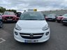 USED 2016 65 VAUXHALL ADAM 1.2i GLAM Hatchback 3dr Petrol Manual Euro 6 (70 ps) SUPPLIED WITH  AA WARRANTY