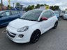USED 2016 65 VAUXHALL ADAM 1.2i GLAM Hatchback 3dr Petrol Manual Euro 6 (70 ps) SUPPLIED WITH  AA WARRANTY