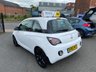 USED 2016 65 VAUXHALL ADAM 1.2i GLAM Hatchback 3dr Petrol Manual Euro 6 (70 ps) SUPPLIED WITH  AA WARRANTY