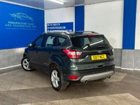 USED 2017 17 FORD KUGA 2.0 TDCi Titanium SUV 5dr Diesel Powershift AWD Euro 6 (s/s) (180 ps) 