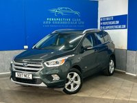 USED 2017 17 FORD KUGA 2.0 TDCi Titanium SUV 5dr Diesel Powershift AWD Euro 6 (s/s) (180 ps) 