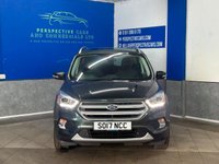 USED 2017 17 FORD KUGA 2.0 TDCi Titanium SUV 5dr Diesel Powershift AWD Euro 6 (s/s) (180 ps) 
