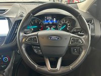 USED 2017 17 FORD KUGA 2.0 TDCi Titanium SUV 5dr Diesel Powershift AWD Euro 6 (s/s) (180 ps) 