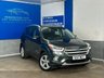 USED 2017 17 FORD KUGA 2.0 TDCi Titanium SUV 5dr Diesel Powershift AWD Euro 6 (s/s) (180 ps) 