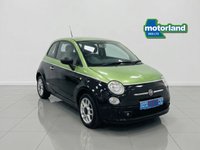 USED 2010 60 FIAT 500 1.2l 3dr 69 BHP **TEST DRIVE WELCOME ...PETROL