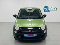 USED 2010 60 FIAT 500 1.2l 3dr 69 BHP **TEST DRIVE WELCOME ...PETROL