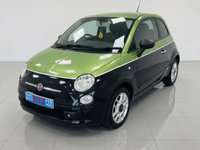 USED 2010 60 FIAT 500 1.2l 3dr 69 BHP **TEST DRIVE WELCOME ...PETROL